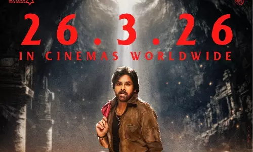 Pawan Kalyan स्टारर उस्ताद भगत सिंह 26 मार्च को सिनेमाघरों में रिलीज़ होगी