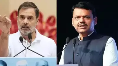 Haridwar: राहुल गांधी पर फडणवीस का गंभीर हमला