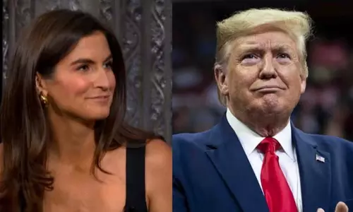 Epstein पीड़ितों से जुड़े सवाल के बाद ट्रंप ने रिपोर्टर पर हमला किया Epstein पीड़ितों से जुड़े सवाल के बाद ट्रंप ने रिपोर्टर पर हमला किया