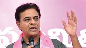 तेलंगाना के मुख्यमंत्री हजारों करोड़ रुपये अपनी बेनामी कंपनी में ट्रांसफर कर रहे हैं: KT Rama Rao