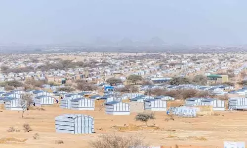 Sudanese पैरामिलिट्री ने सीमा चौकियों पर हमला, SPLM-N ने इलाके पर कब्जा किया Sudanese पैरामिलिट्री ने सीमा चौकियों पर हमला, SPLM-N ने इलाके पर कब्जा किया