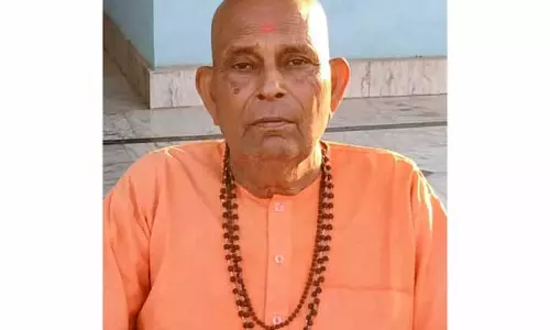 JAMMU: श्री 1008 स्वामी पूर्णानंद गिरि जी के पार्थिव शरीर को समाधिस्थ कर दिया गया JAMMU: श्री 1008 स्वामी पूर्णानंद गिरि जी के पार्थिव शरीर को समाधिस्थ कर दिया गया