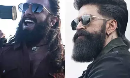 Dhurandhar 2 का क्रेज़, 19 मार्च को ग्रैंड रिलीज़, अन्य फिल्मों ने तारीख बदली Dhurandhar 2 का क्रेज़, 19 मार्च को ग्रैंड रिलीज़, अन्य फिल्मों ने तारीख बदली
