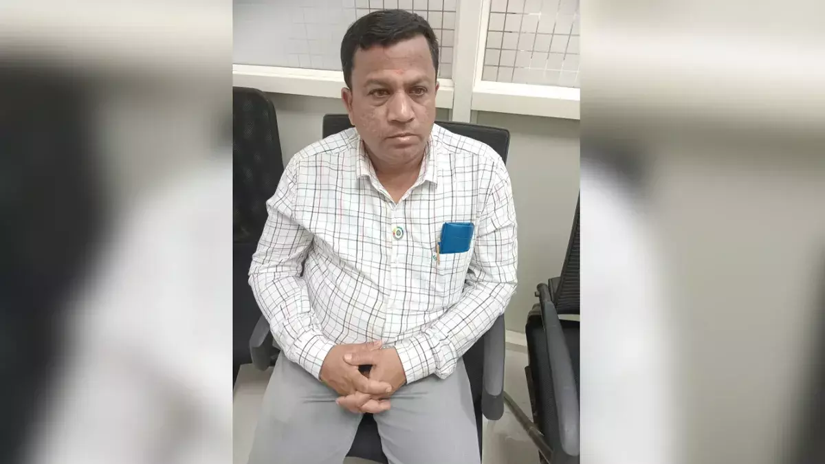Vigilance ने मलकानगिरी में TPSODL के JE की शानदार संपत्तियों का खुलासा किया Vigilance ने मलकानगिरी में TPSODL के JE की शानदार संपत्तियों का खुलासा किया