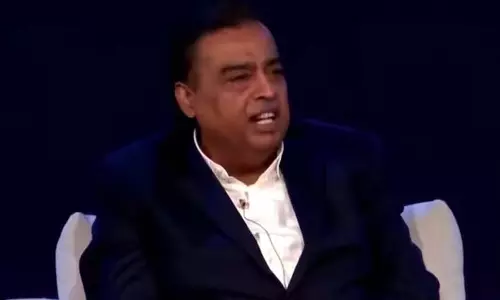 भारत अपनी 80% Energy ज़रूरतें देश में ही पूरी कर सकता है: मुकेश अंबानी