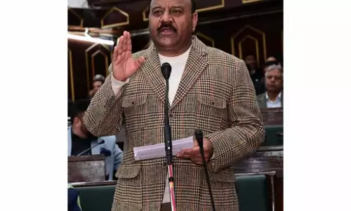 2022 में पूरे J&K में न्यूनतम मजदूरी में संशोधन किया गया: Deputy CM