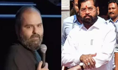 Eknath Shinde नकल मामले में कुणाल कामरा, सुषमा अंधारे को समन