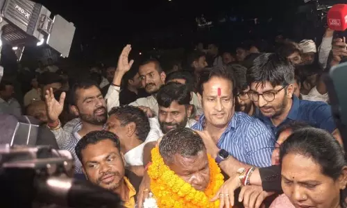 CG BREAKING: सालभर बाद रायपुर सेंट्रल जेल से बाहर आए कवासी लखमा CG BREAKING: सालभर बाद रायपुर सेंट्रल जेल से बाहर आए कवासी लखमा