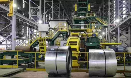 10,000 करोड़ रुपये के प्रोजेक्ट से विदर्भ भारत का Steel Hub बनेगा 10,000 करोड़ रुपये के प्रोजेक्ट से विदर्भ भारत का Steel Hub बनेगा