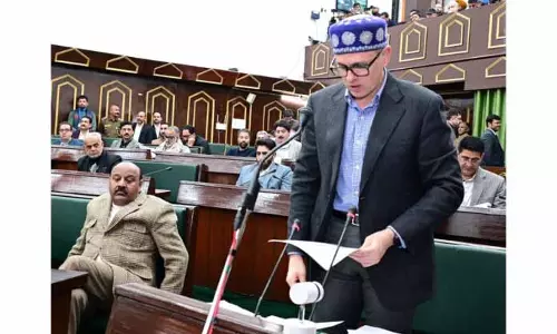 सीएम ने J&K जन विश्वास अध्यादेश पेश किया