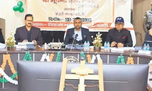 Bareilly: 300 बेड अस्पताल पर PPP मॉडल लागू Bareilly: 300 बेड अस्पताल पर PPP मॉडल लागू