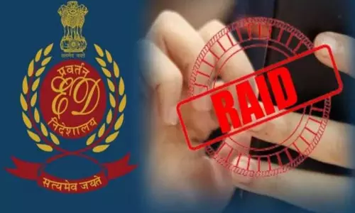 Faridabad: कारोबारियों के खिलाफ आईटी डिपार्टमेंट की छापेमारी