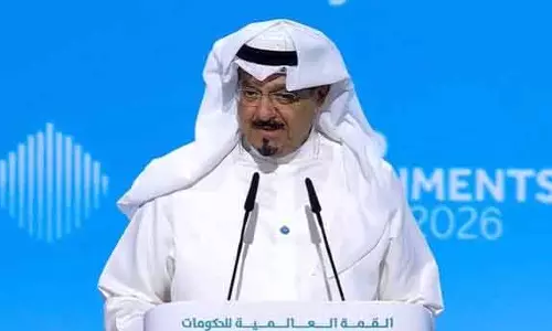 Kuwait-रियाद रेल लिंक की योजनाओं पर प्रगति, देश बनेगा क्षेत्रीय लॉजिस्टिक्स हब Kuwait-रियाद रेल लिंक की योजनाओं पर प्रगति, देश बनेगा क्षेत्रीय लॉजिस्टिक्स हब