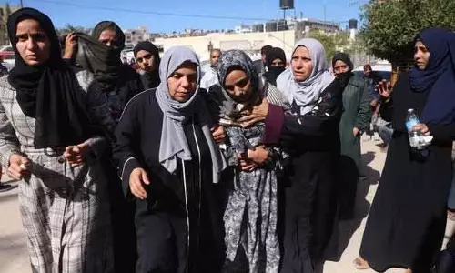 Gaza में इजरायली हवाई हमलों में 21 की मौत, हिंसा शांति समझौते के बावजूद जारी