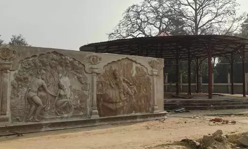 Ayodhya: ओपन एयर थियेटर होली तक होगा तैयार, पर्यटन विकास में नया मुकाम