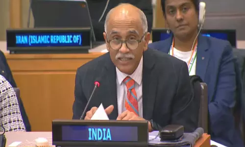 भारत ने UNDP के साथ साझेदारी को मजबूत किया भारत ने UNDP के साथ साझेदारी को मजबूत किया
