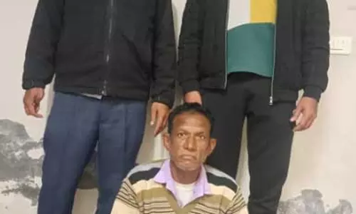 गुजरात पुलिस ने अंतर-राज्यीय बाल तस्करी मामले में मुख्य आरोपी को किया गिरफ्तार