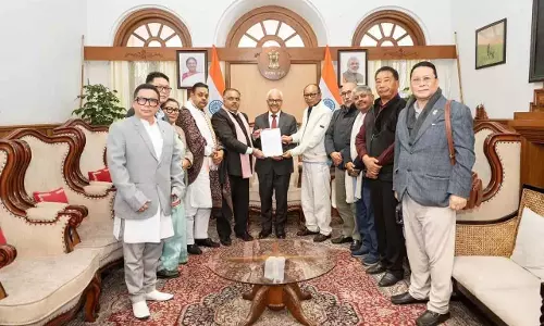 Kuki-Zo Council ने विधायकों को सरकार में शामिल होने से पहले लिखित आश्वासन की चेतावनी दी