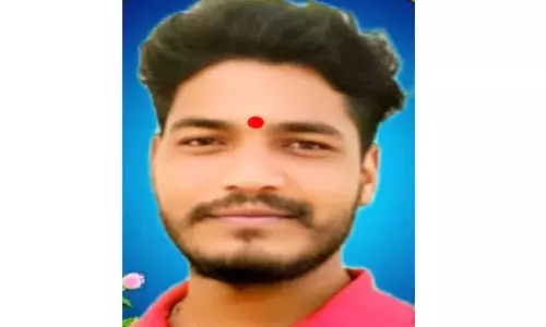 Ismailpalli में घास की दवा खाने के बाद एक व्यक्ति ने आत्महत्या कर ली Ismailpalli में घास की दवा खाने के बाद एक व्यक्ति ने आत्महत्या कर ली