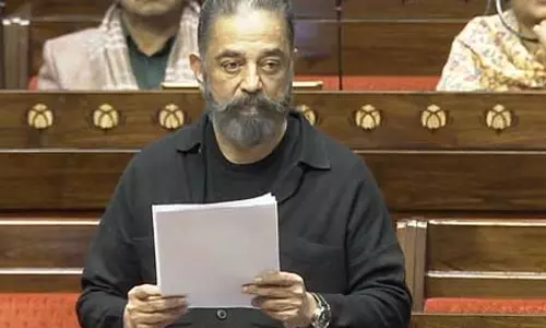 राज्यसभा में कमल हासन का भाषण, मतदाता सूची, लोकतंत्र और संघीय ढांचे पर की बात