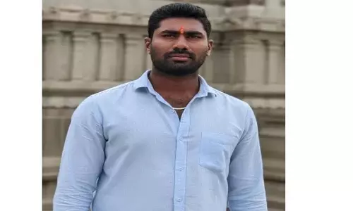 आदिवेनला गांव में किराएदार किसान की Electric Shock लगने से मौत हो गई