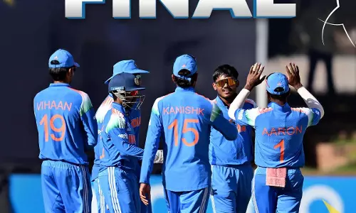 IND vs AFG U19 WC: भारत ने लगातार 6वीं बार फाइनल में बनाई जगह