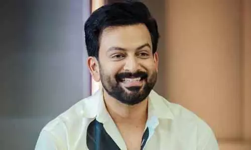 Prithviraj SS राजामौली की वाराणसी में महेश बाबू के विलेन बने, ग्लोबल लुक ने मचाई धूम Prithviraj SS राजामौली की वाराणसी में महेश बाबू के विलेन बने, ग्लोबल लुक ने मचाई धूम
