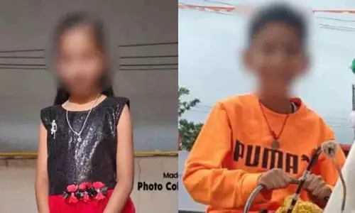 क्लास बंक करने पर डांट पड़ने के बाद Bengaluru में 13 और 9 साल के 2 बच्चे घर से भाग गए