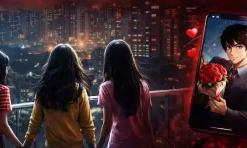क्या Korean Lover गेम नया ब्लू व्हेल है? क्या Korean Lover गेम नया ब्लू व्हेल है?