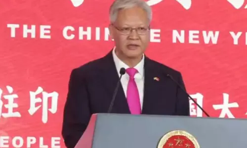 चीन का दृष्टिकोण भारत के विचार से मिलता-जुलता: Chinese Ambassador