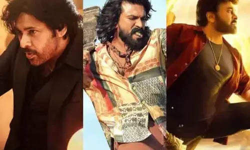Pawan Kalyan की ‘उस्ताद भगत सिंह’ 26 मार्च को रिलीज़, फैंस में उत्साह Pawan Kalyan की ‘उस्ताद भगत सिंह’ 26 मार्च को रिलीज़, फैंस में उत्साह