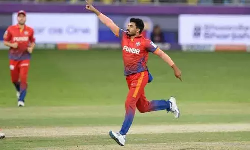 DP वर्ल्ड ILT20 से UAE खिलाड़ी तैयार, ग्लोबल क्रिकेट में प्रतिनिधित्व करेंगे DP वर्ल्ड ILT20 से UAE खिलाड़ी तैयार, ग्लोबल क्रिकेट में प्रतिनिधित्व करेंगे