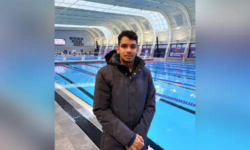 हिमांशु नंदल ने UK में एशियाई पैरा गेम्स 2026 की तैयारी शुरू की