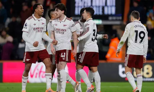 Carabao Cup: हावर्ट्ज़ के गोल से आर्सेनल ने फाइनल में जगह बनाई