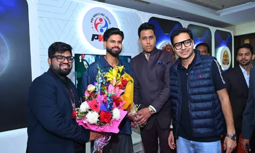 Pro Wrestling League 2026 का शानदार समापन