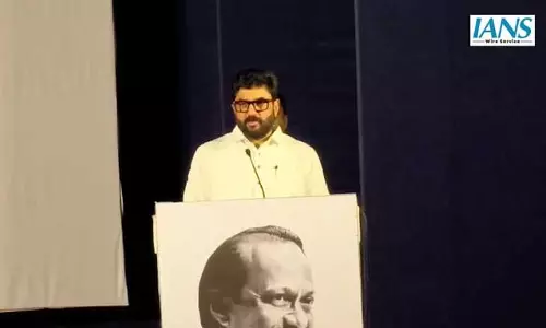 पुणे में केंद्रीय मंत्री मुरलीधर मोहोल का भावुक बयान, बोले पुणे में केंद्रीय मंत्री मुरलीधर मोहोल का भावुक बयान, बोले