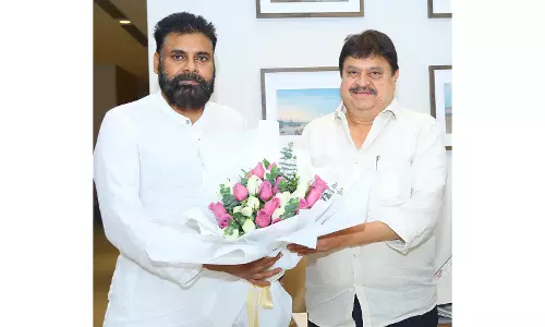 रामचंदर राव के मुताबिक, पवन कल्याण तेलंगाना नगर निगम चुनावों में BJP के लिए प्रचार करेंगे