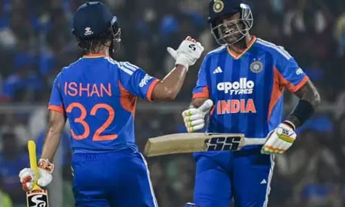 मैं किसी भी पोजीशन पर बल्लेबाजी के लिए तैयार: ईशान किशन