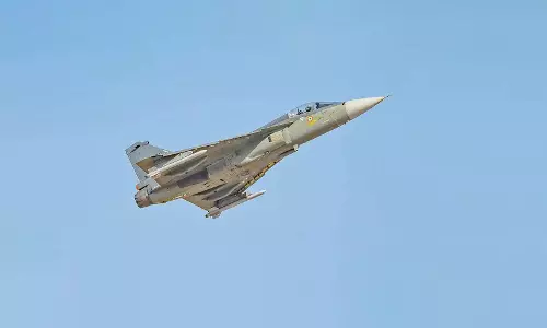 भारतीय वायु सेना मई में LCA मार्क 1ए परियोजना की समीक्षा करेगी, डिलीवरी में और देरी की आशंका भारतीय वायु सेना मई में LCA मार्क 1ए परियोजना की समीक्षा करेगी, डिलीवरी में और देरी की आशंका