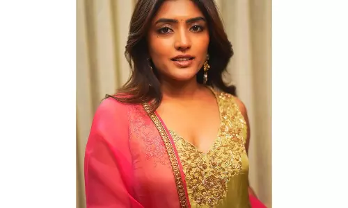 Actress ईशा रेब्बा ने सोशल मीडिया टिप्पणियों को लेकर पुलिस में शिकायत दर्ज कराई