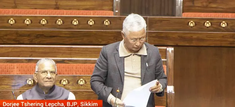 Sikkim: लेप्चा ने सिक्किम की सिरी गाय नस्ल के संरक्षण के लिए केंद्र से मदद मांगी Sikkim: लेप्चा ने सिक्किम की सिरी गाय नस्ल के संरक्षण के लिए केंद्र से मदद मांगी