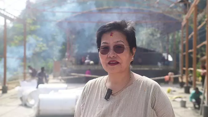 Sikkim: हाम्रो गोले बाज़ार का काम पूरा होने वाला है, फरवरी में उद्घाटन होगा Sikkim: हाम्रो गोले बाज़ार का काम पूरा होने वाला है, फरवरी में उद्घाटन होगा