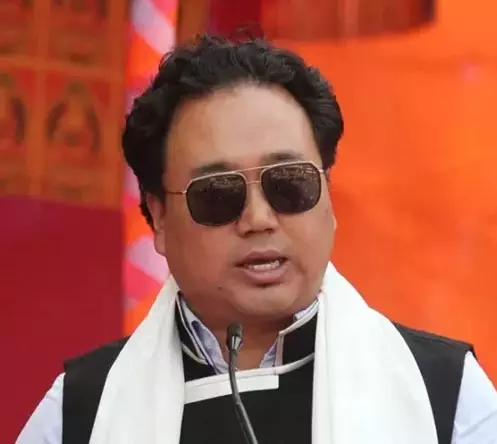 Arunachal: पैनाकटांग गांव नशा मुक्त घोषित Arunachal: पैनाकटांग गांव नशा मुक्त घोषित
