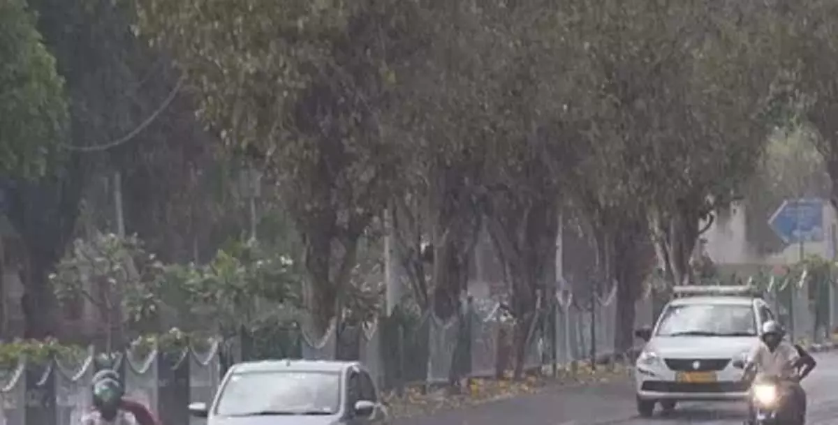 छत्तीसगढ़ के 2 संभाग में हल्की बारिश की संभावना छत्तीसगढ़ के 2 संभाग में हल्की बारिश की संभावना