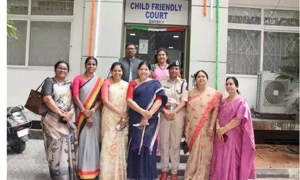 SCPCR ने भरोसा के बाल संरक्षण प्रयासों की सराहना की SCPCR ने भरोसा के बाल संरक्षण प्रयासों की सराहना की