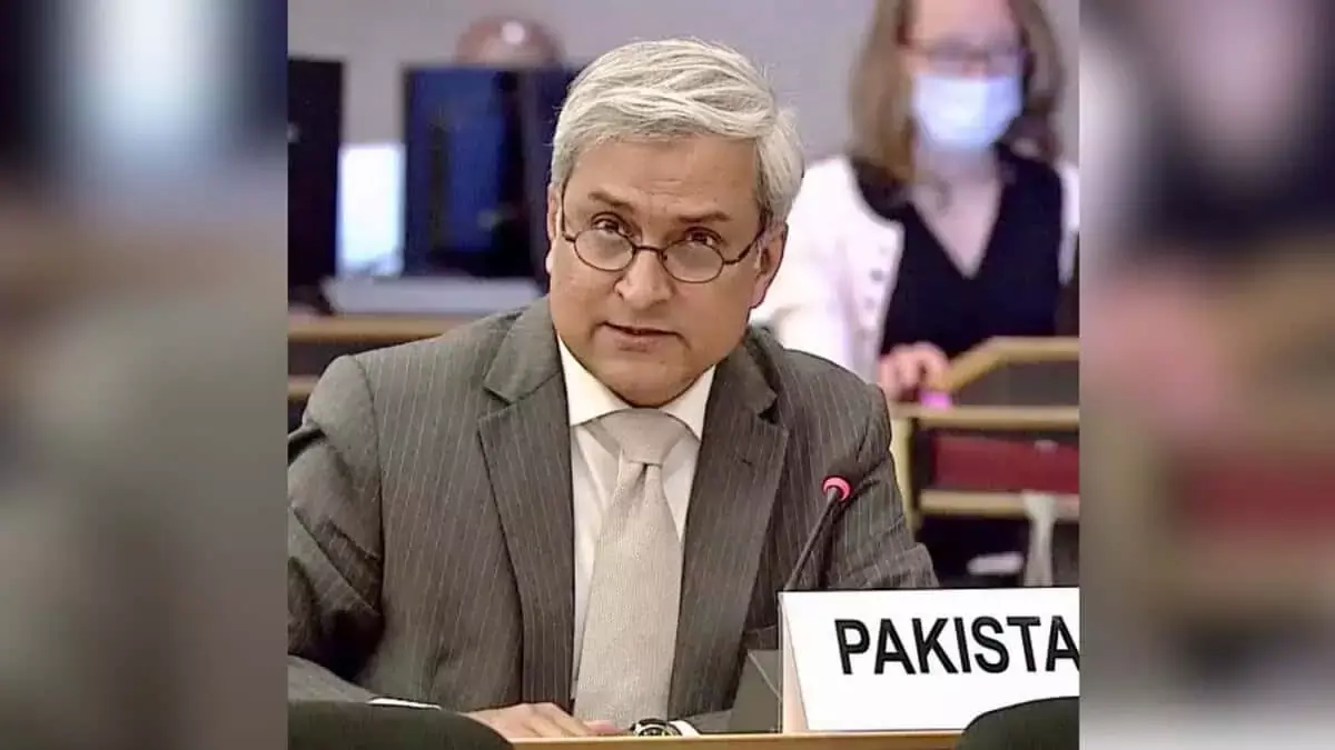 हमें तनाव कम करने के लिए ईरान-अमेरिका बातचीत में शामिल होने के लिए बुलाया: Pakistan हमें तनाव कम करने के लिए ईरान-अमेरिका बातचीत में शामिल होने के लिए बुलाया: Pakistan
