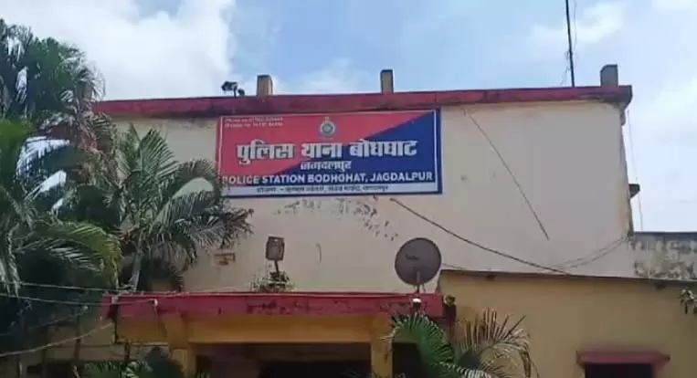 जगदलपुर में हत्या फिर आत्महत्या, पति-पत्नी की मिली लाश जगदलपुर में हत्या फिर आत्महत्या, पति-पत्नी की मिली लाश