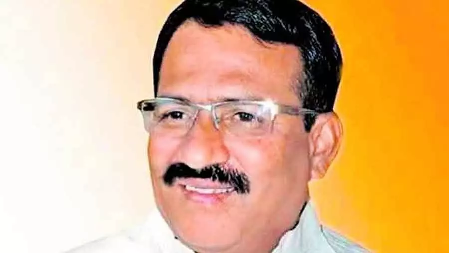 Karnataka : आबकारी मंत्री ने सुधारों की लिस्ट बताई, कहा कि वह इस्तीफा नहीं देंगे Karnataka : आबकारी मंत्री ने सुधारों की लिस्ट बताई, कहा कि वह इस्तीफा नहीं देंगे