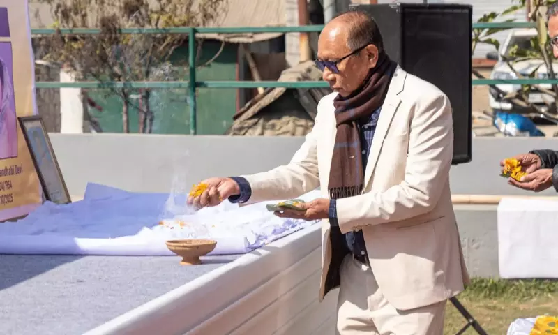 Y Khemchand Singh बीजेपी विधायक दल के नेता चुने गए, मणिपुर के मुख्यमंत्री बनेंगे Y Khemchand Singh बीजेपी विधायक दल के नेता चुने गए, मणिपुर के मुख्यमंत्री बनेंगे