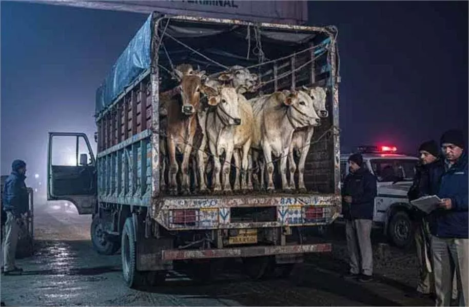 Jammu-Kashmir: तस्करी का पर्दाफाश, पुलिस ने दर्ज किया केस Jammu-Kashmir: तस्करी का पर्दाफाश, पुलिस ने दर्ज किया केस